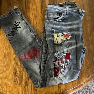 Men's XWAY jeans